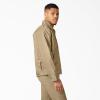 imageDickies Mens Unlined Eisenhower JacketKhaki V1