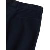 imageDickies Mens Young Adult Sized Flat Front PantDark Navy