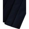 imageDickies Mens Young Adult Sized Flat Front PantDark Navy