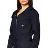 imageDickies Womens Long Sleeve Cotton Twill CoverallDark Navy