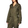 imageDickies Womens Long Sleeve Cotton Twill CoverallMoss