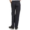 imageDickies Womens Original 774 Work Pants  Low Rise Slim Fit Stretch Business Casual ampamp Utility PantsDark Navy V1