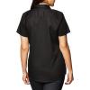 imageDickies Womens ShortSleeve Work ShirtBlack