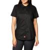 imageDickies Womens ShortSleeve Work ShirtBlack