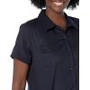 imageDickies Womens ShortSleeve Work ShirtDark Navy V1