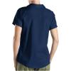 imageDickies Womens ShortSleeve Work ShirtGray