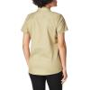 imageDickies Womens ShortSleeve Work ShirtKhaki