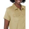 imageDickies Womens ShortSleeve Work ShirtKhaki