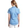 imageDickies Womens ShortSleeve Work ShirtLight Blue