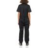 imageDickies mens Dickies Ss Flex Coverall  PBlack