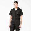 imageDickies mens Dickies Ss Flex Coverall  PBlack V1
