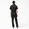 imageDickies mens Dickies Ss Flex Coverall  PBlack V1