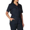 imageDickies mens Dickies Ss Flex Coverall  PDark Navy V1