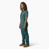 imageDickies mens Dickies Ss Flex Coverall  PLincoln Green
