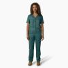 imageDickies mens Dickies Ss Flex Coverall  PLincoln Green