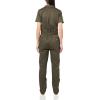 imageDickies mens Dickies Ss Flex Coverall  PMoss Green
