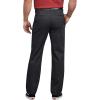 imageDickies mens Flex Active Waist Washed Chino Pant  Slim Taper FitRinsed Desert Sand