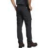 imageDickies mens Slim Fit Cargo PantsBlack V1