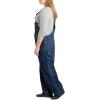 imageDickies womens Plus Size Denim Bib OverallDark Indigo