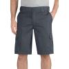 imageDickies Mens 11 Inch Regular Fit Stretch Twill Cargo ShortCharcoal