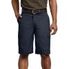 imageDickies Mens 11 Inch Regular Fit Stretch Twill Cargo ShortDark Navy V1
