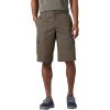 imageDickies Mens 13 Inch Relaxed Fit Stretch Twill Cargo ShortMushroom V1