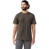 imageDickies Mens Big ampamp Tall Heavyweight Crew Neck Short Sleeve Tee BigTallBlack Olive