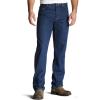 imageDickies Mens BigTall Washed Regular Fit 5Pocket JeanIndigo Blue