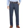imageDickies Mens Flat Front Khaki Pant  Regular Taper FitDark Navy