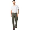 imageDickies Mens Flex Regular Fit Cargo PantsMoss Green