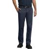 imageDickies Mens Flex Work Pant Slim Straight Fit BigDark Navy