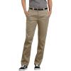 imageDickies Mens Flex Work Pant Slim Straight Fit BigKhaki