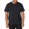 imageDickies Mens Heavyweight HenleyBlack