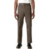 imageDickies Mens Original 874 Work Pants  Durable Straight Leg Uniform Trousers for Men Ideal for Industrial or Office UseBrown V1