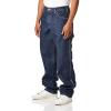 imageDickies Mens Relaxed Fit Washed Carpenter JeanIndigo Blue