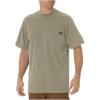 imageDickies Mens Short Sleeve Graphic TeeDesert Sand