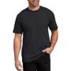imageDickies Mens Short Sleeve Heavyweight Crew NeckBlack