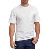 imageDickies Mens Short Sleeve Heavyweight Crew NeckWhite