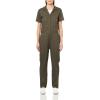 imageDickies mens Dickies Ss Flex Coverall  PMoss Green