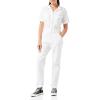 imageDickies mens Dickies Ss Flex Coverall  PWhite