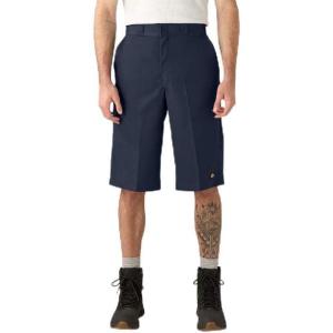 imageDickies Mens 13Inch Loose Fit Work Shorts  Durable Outdoor Uniform Shorts with MultiPockets for Men on The JobBlue
