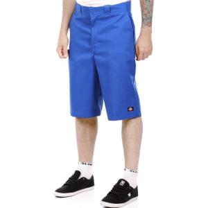imageDickies Mens 13Inch Loose Fit Work Shorts  Durable Outdoor Uniform Shorts with MultiPockets for Men on The JobRoyal Blue