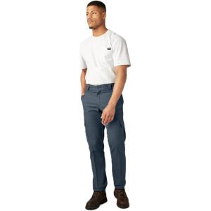 imageDickies Mens Flex Regular Fit Cargo PantsAirforce Blue