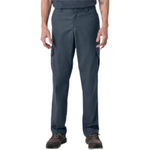 imageDickies Mens Flex Regular Fit Cargo PantsAirforce Blue V1