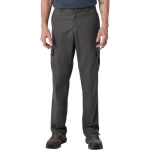 imageDickies Mens Flex Regular Fit Cargo PantsCharcoal V1