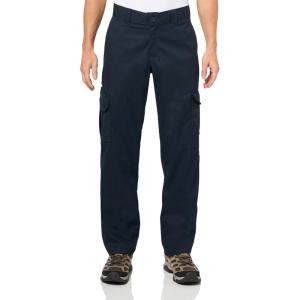 imageDickies Mens Flex Regular Fit Cargo PantsDark Navy