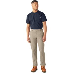 imageDickies Mens Flex Regular Fit Cargo PantsDesert Sand