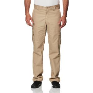 imageDickies Mens Flex Regular Fit Cargo PantsDesert Sand V1