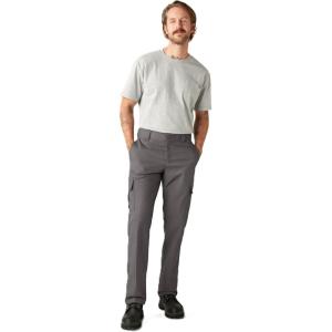 imageDickies Mens Flex Regular Fit Cargo PantsGravel Gray