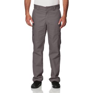 imageDickies Mens Flex Regular Fit Cargo PantsGravel Gray V1